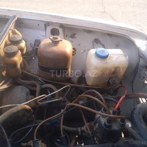 LADA (VAZ) 2101 1983, 45,867 km - 1.2 l - Salyan