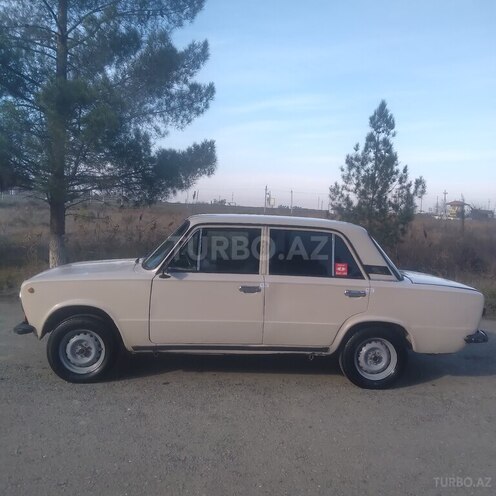 LADA (VAZ) 2101 1983, 45,867 km - 1.2 l - Salyan