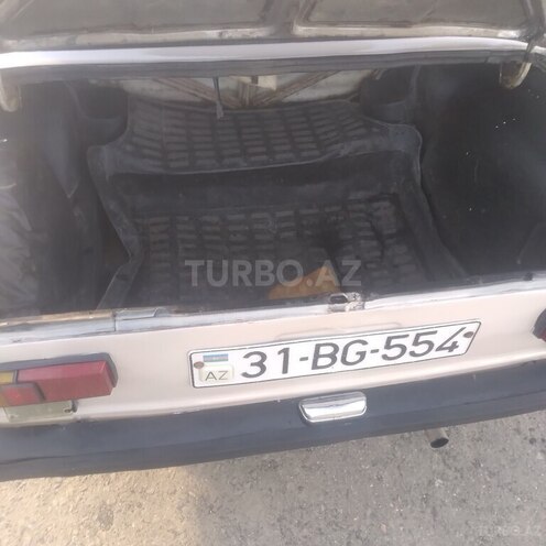 LADA (VAZ) 2101 1983, 45,867 km - 1.2 l - Salyan