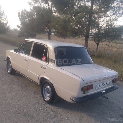 LADA (VAZ) 2101 1983, 45,867 km - 1.2 l - Salyan