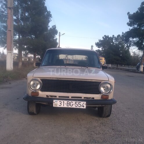 LADA (VAZ) 2101 1983, 45,867 km - 1.2 l - Salyan