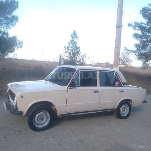 LADA (VAZ) 2101 1983, 45,867 km - 1.2 l - Salyan