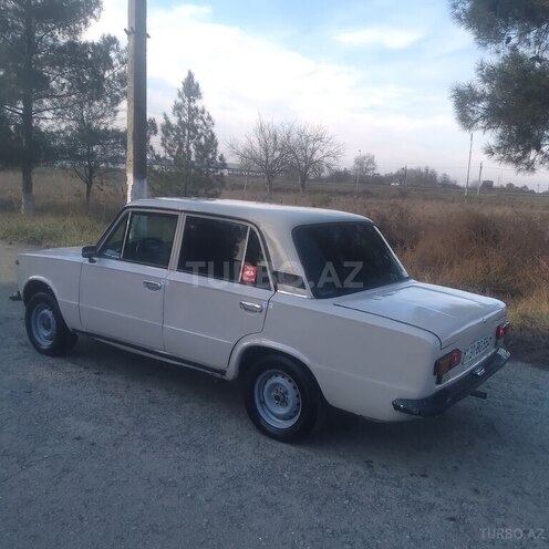 LADA (VAZ) 2101 1983, 45,867 km - 1.2 l - Salyan
