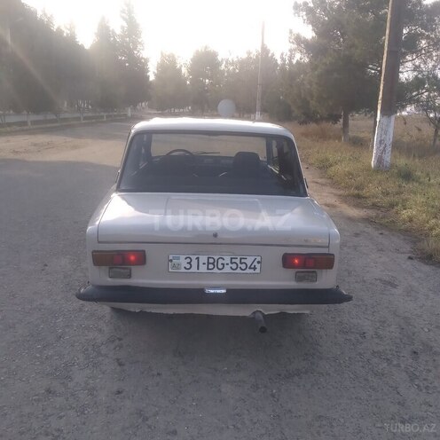 LADA (VAZ) 2101 1983, 45,867 km - 1.2 l - Salyan