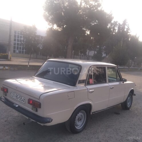 LADA (VAZ) 2101 1983, 45,867 km - 1.2 l - Salyan