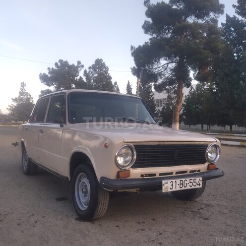 LADA (VAZ) 2101 1983, 45,867 km - 1.2 l - Salyan