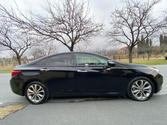 Hyundai Sonata 2014, 162,000 km - 2.0 l - Zaqatala