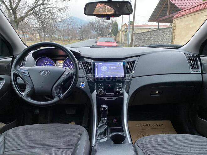 Hyundai Sonata 2014, 162,000 km - 2.0 l - Zaqatala