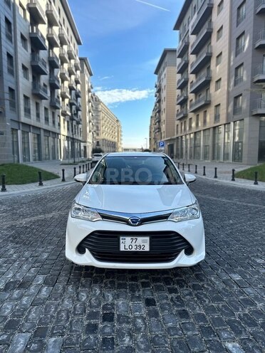 Toyota Corolla 2015, 207,000 km - 1.5 л - Bakı