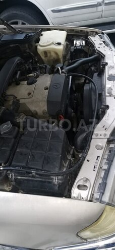 Mercedes C 230 1998, 420,000 km - 2.3 l - Bakı