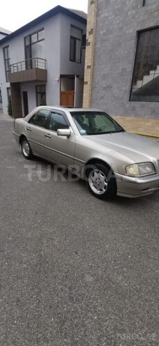 Mercedes C 230 1998, 420,000 km - 2.3 l - Bakı