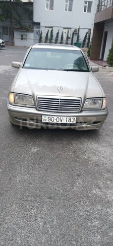 Mercedes C 230 1998, 420,000 km - 2.3 l - Bakı