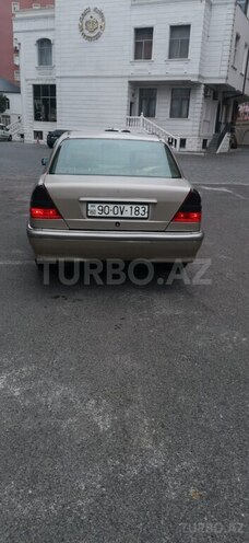 Mercedes C 230 1998, 420,000 km - 2.3 l - Bakı