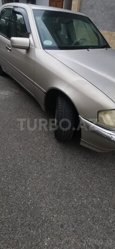 Mercedes C 230 1998, 420,000 km - 2.3 l - Bakı