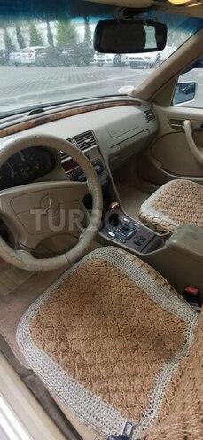 Mercedes C 230 1998, 420,000 km - 2.3 l - Bakı