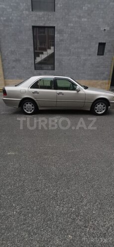Mercedes C 230 1998, 420,000 km - 2.3 l - Bakı