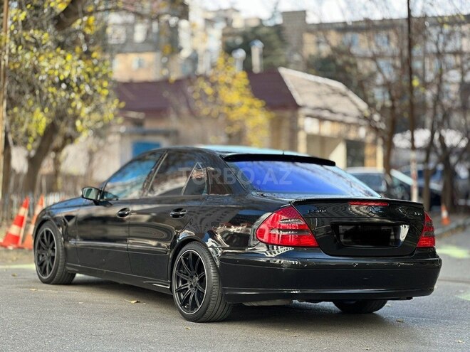 Mercedes E 320 2003, 371,000 km - 3.2 l - Bakı