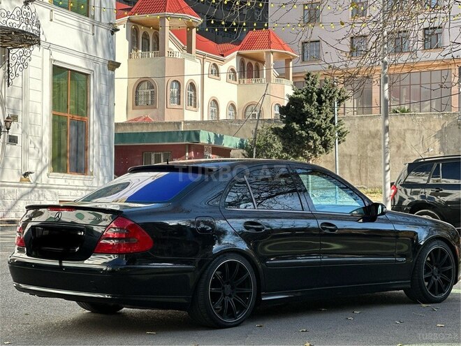 Mercedes E 320 2003, 371,000 km - 3.2 l - Bakı