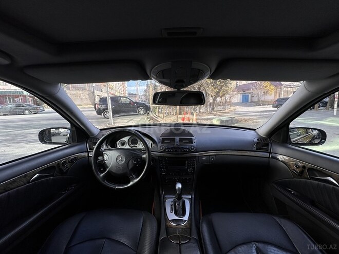 Mercedes E 320 2003, 371,000 km - 3.2 l - Bakı