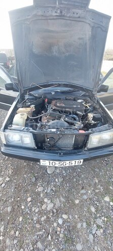 Mercedes 190 1992, 468,000 km - 2.0 l - İmişli