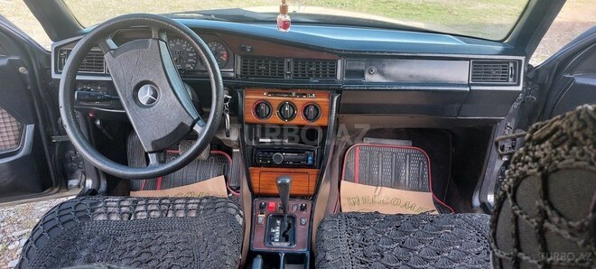 Mercedes 190 1992, 468,000 km - 2.0 l - İmişli