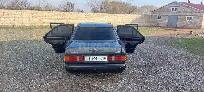 Mercedes 190 1992, 468,000 km - 2.0 l - İmişli