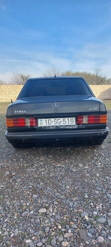 Mercedes 190 1992, 468,000 km - 2.0 l - İmişli