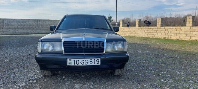Mercedes 190 1992, 468,000 km - 2.0 l - İmişli