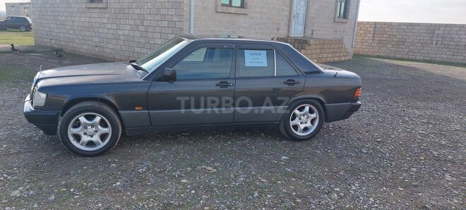 Mercedes 190 1992, 468,000 km - 2.0 l - İmişli