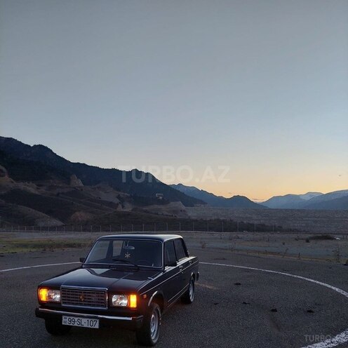 LADA (VAZ) 2107 2012, 65,000 km - 1.6 l - Şəmkir