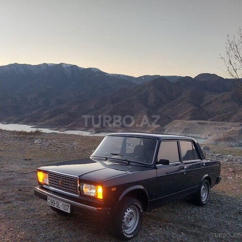 LADA (VAZ) 2107 2012, 65,000 km - 1.6 l - Şəmkir