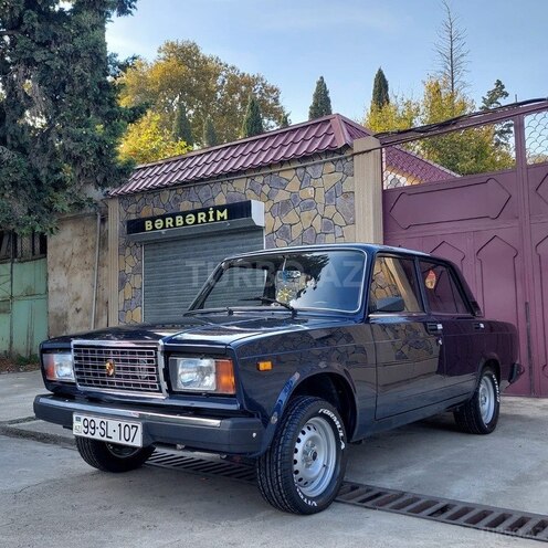 LADA (VAZ) 2107 2012, 65,000 km - 1.6 l - Şəmkir