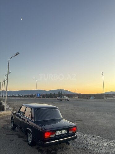 LADA (VAZ) 2107 2012, 65,000 km - 1.6 l - Şəmkir