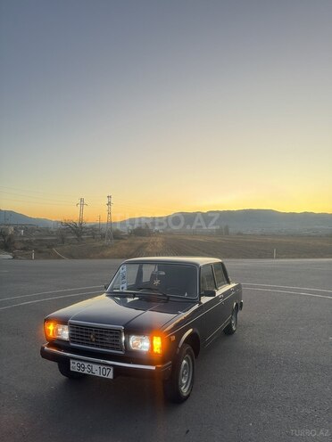 LADA (VAZ) 2107 2012, 65,000 km - 1.6 l - Şəmkir