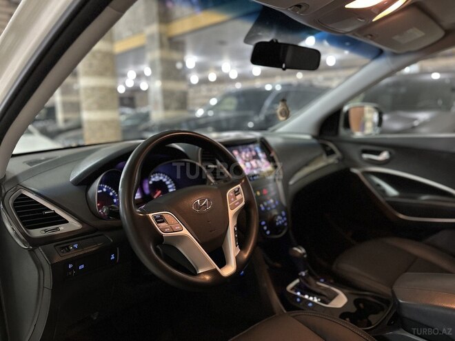 Hyundai Santa Fe 2013, 137,000 km - 2.4 l - Bakı