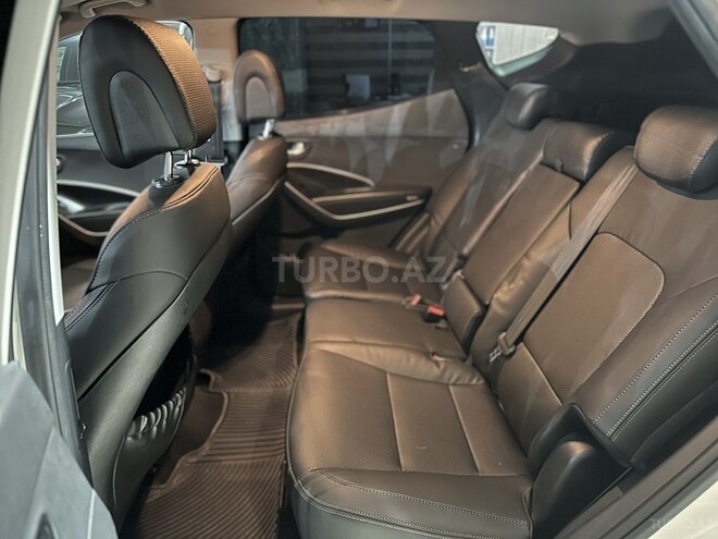 Hyundai Santa Fe 2013, 137,000 km - 2.4 l - Bakı