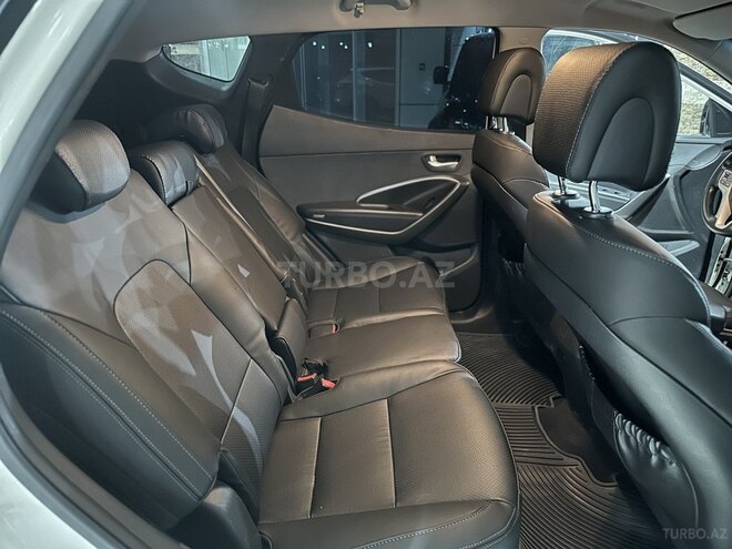 Hyundai Santa Fe 2013, 137,000 km - 2.4 l - Bakı