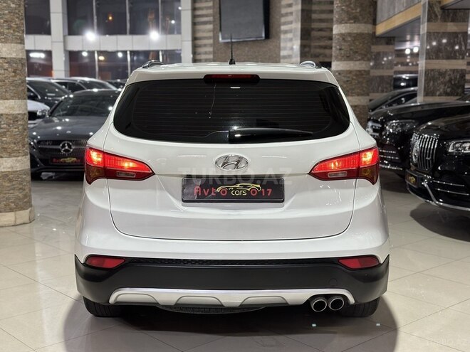 Hyundai Santa Fe 2013, 137,000 km - 2.4 l - Bakı