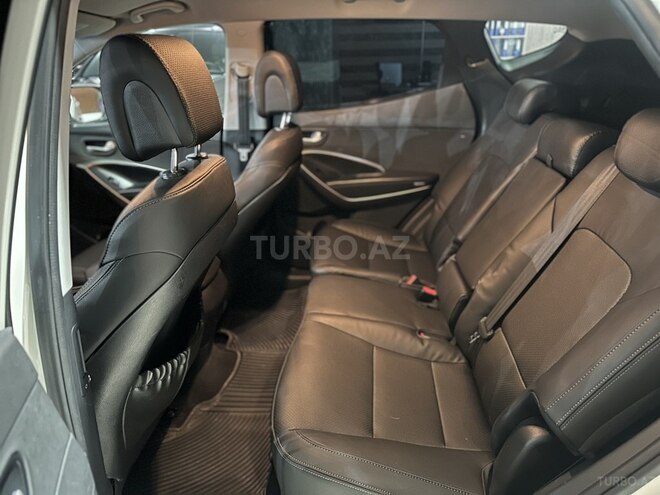 Hyundai Santa Fe 2013, 137,000 km - 2.4 l - Bakı