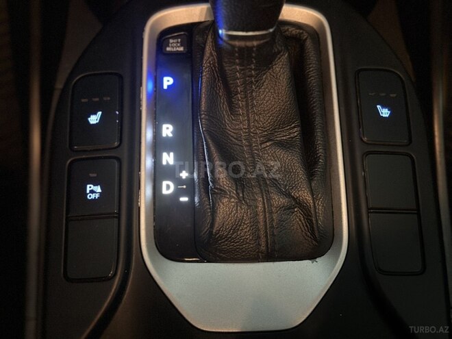 Hyundai Santa Fe 2013, 137,000 km - 2.4 l - Bakı