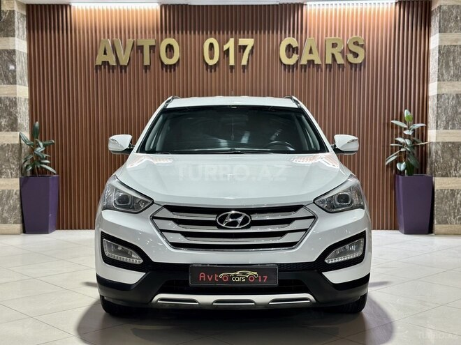 Hyundai Santa Fe 2013, 137,000 km - 2.4 l - Bakı