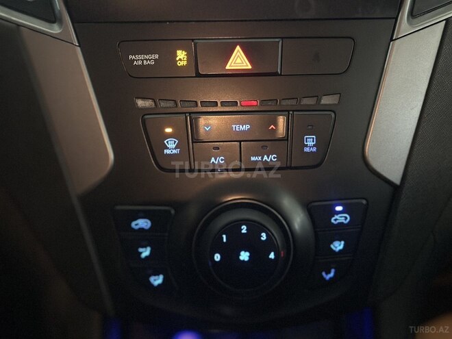 Hyundai Santa Fe 2013, 137,000 km - 2.4 l - Bakı