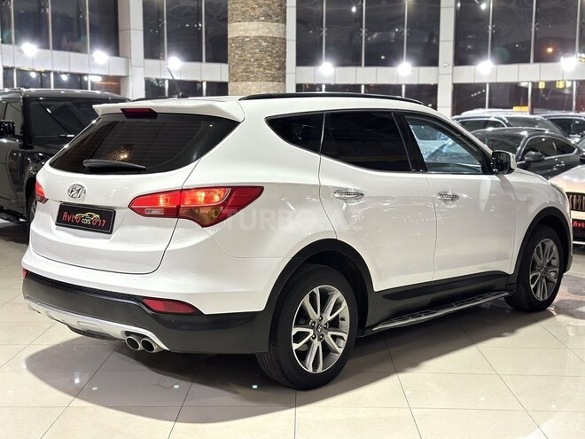 Hyundai Santa Fe 2013, 137,000 km - 2.4 l - Bakı