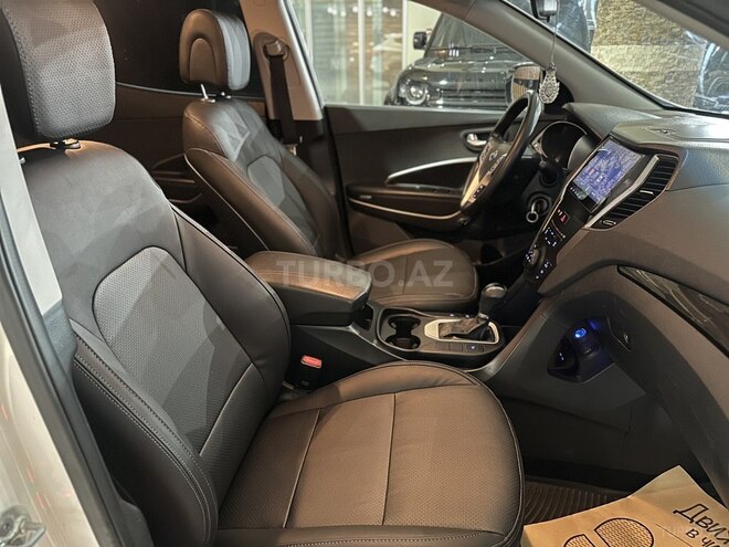 Hyundai Santa Fe 2013, 137,000 km - 2.4 l - Bakı