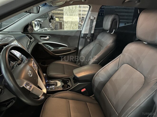 Hyundai Santa Fe 2013, 137,000 km - 2.4 l - Bakı