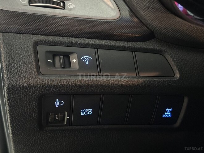 Hyundai Santa Fe 2013, 137,000 km - 2.4 l - Bakı