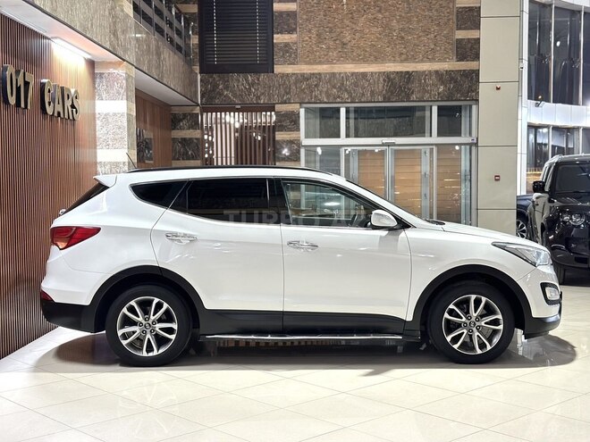 Hyundai Santa Fe 2013, 137,000 km - 2.4 l - Bakı