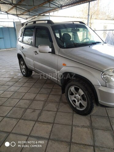 Chevrolet Niva 2009, 290,000 km - 1.7 л - Ağdam