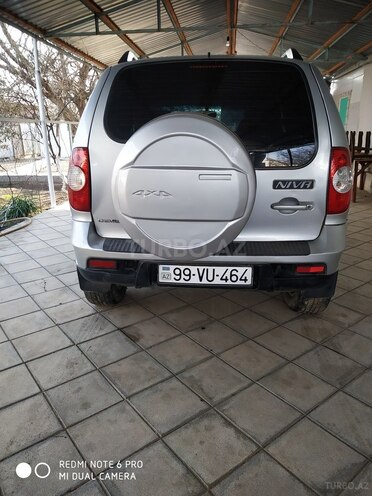 Chevrolet Niva 2009, 290,000 km - 1.7 л - Ağdam