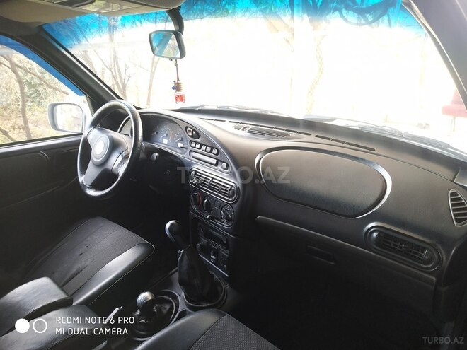 Chevrolet Niva 2009, 290,000 km - 1.7 л - Ağdam